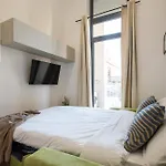 Urban Oasis Near Termini With Free Private Parking