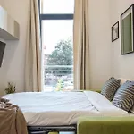 Urban Oasis Near Termini With Free Private Parking