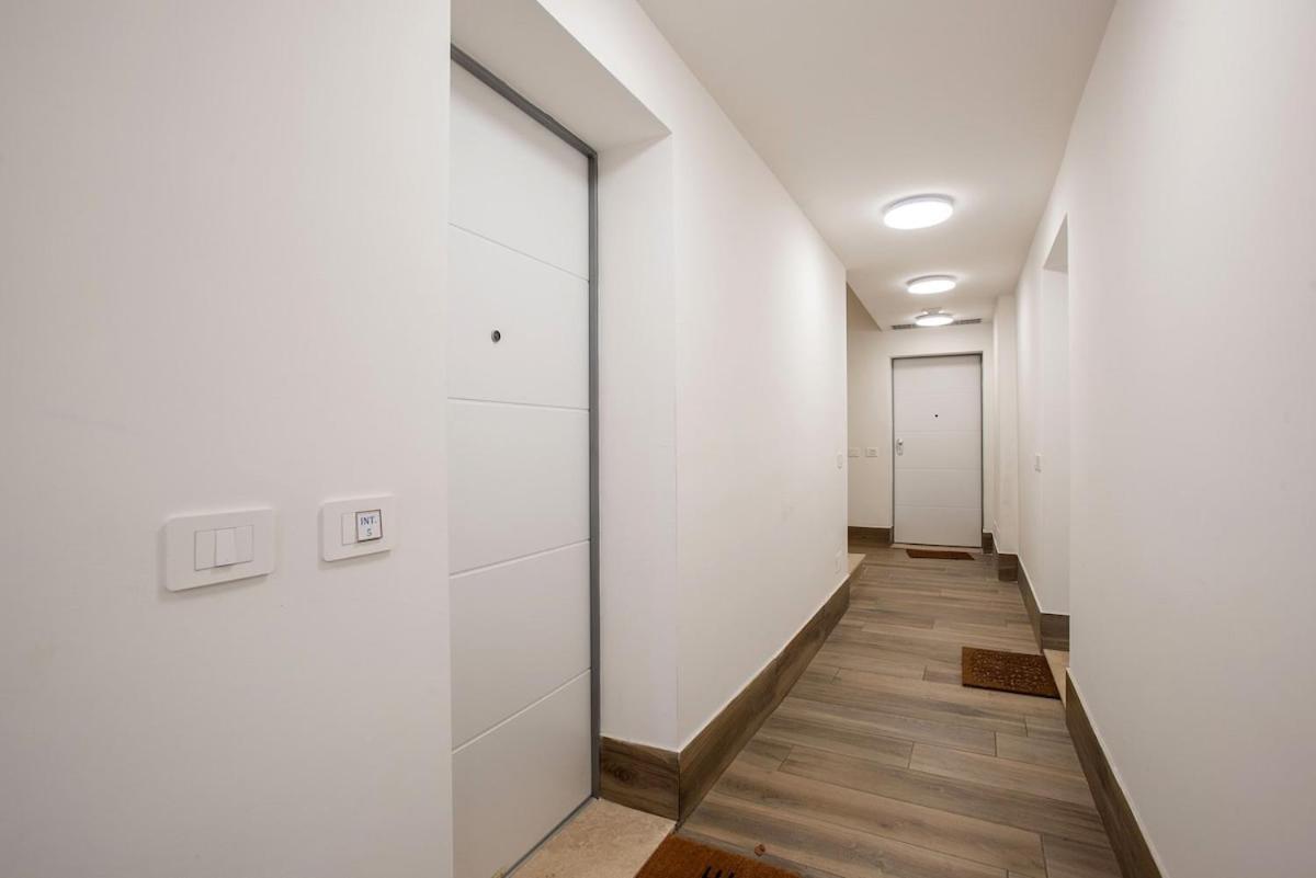 Urban Oasis Near Termini With Free Private Parking