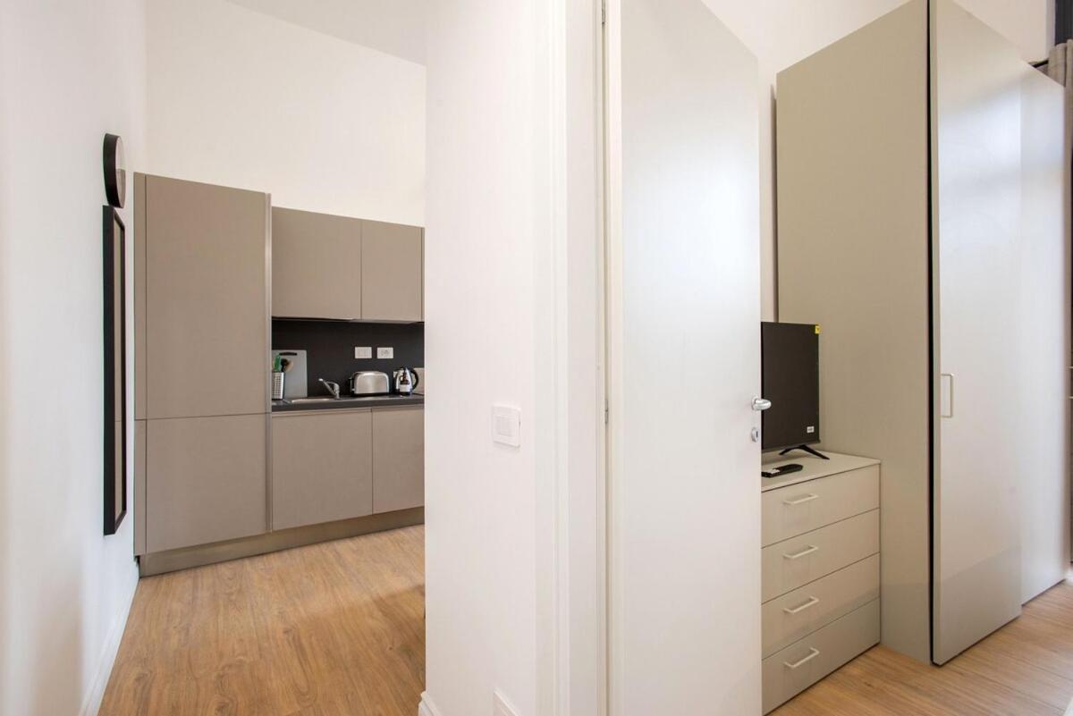 Urban Oasis Near Termini With Free Private Parking Apartment *