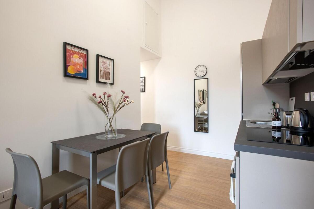 Apartment Urban Oasis Near Termini With Free Private Parking