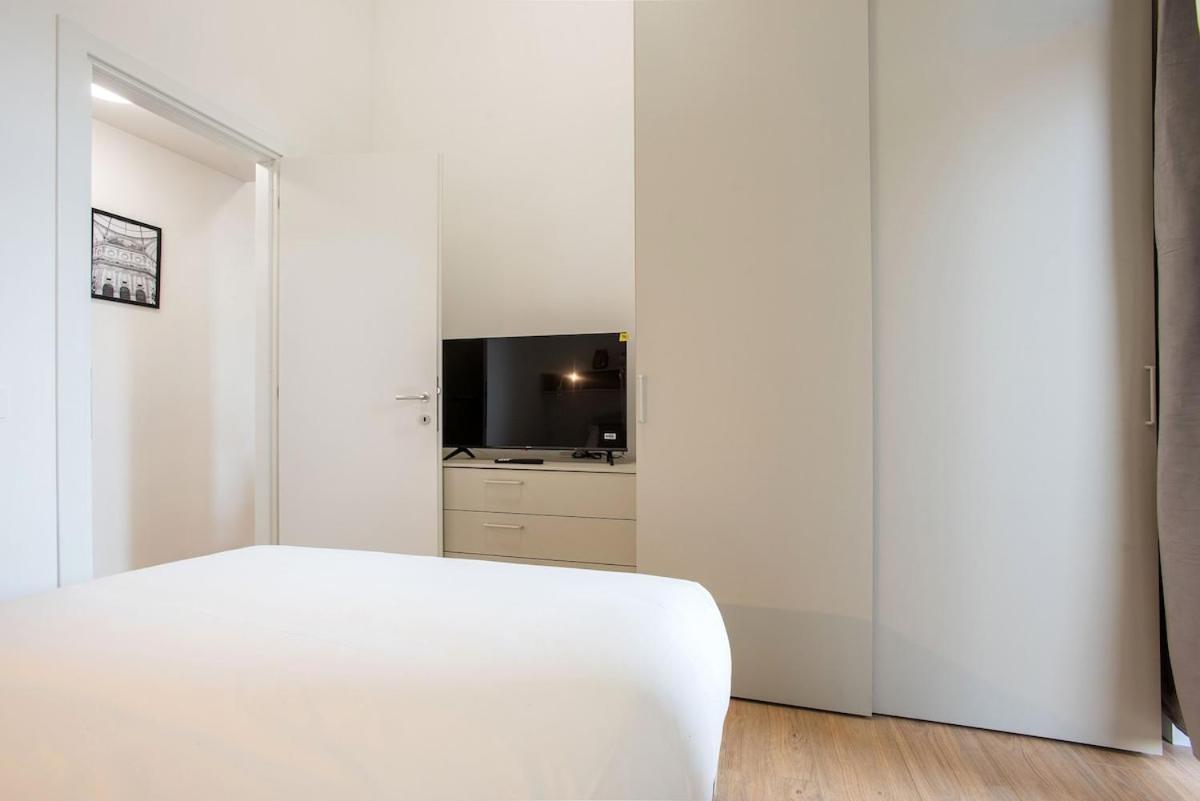 Urban Oasis Near Termini With Free Private Parking * Rom