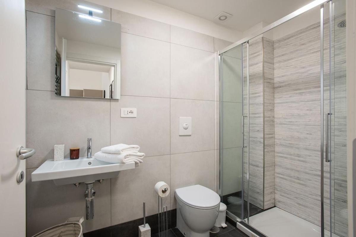 Urban Oasis Near Termini With Free Private Parking