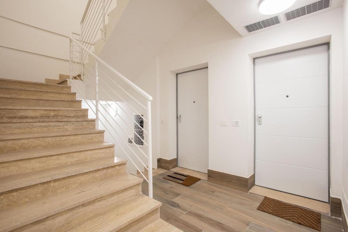 Apartment Urban Oasis Near Termini With Free Private Parking *