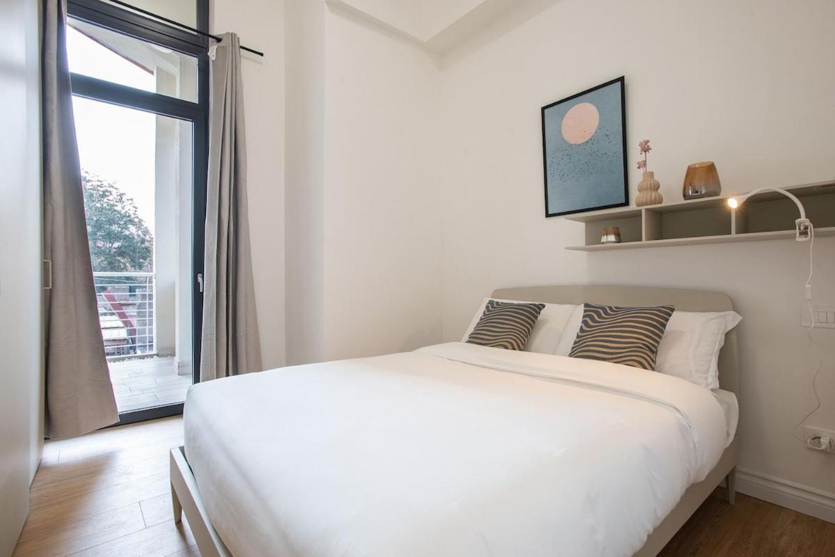 Apartment Urban Oasis Near Termini With Free Private Parking *