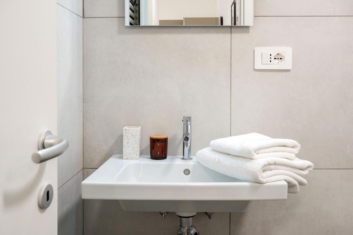 Apartment Urban Oasis Near Termini With Free Private Parking