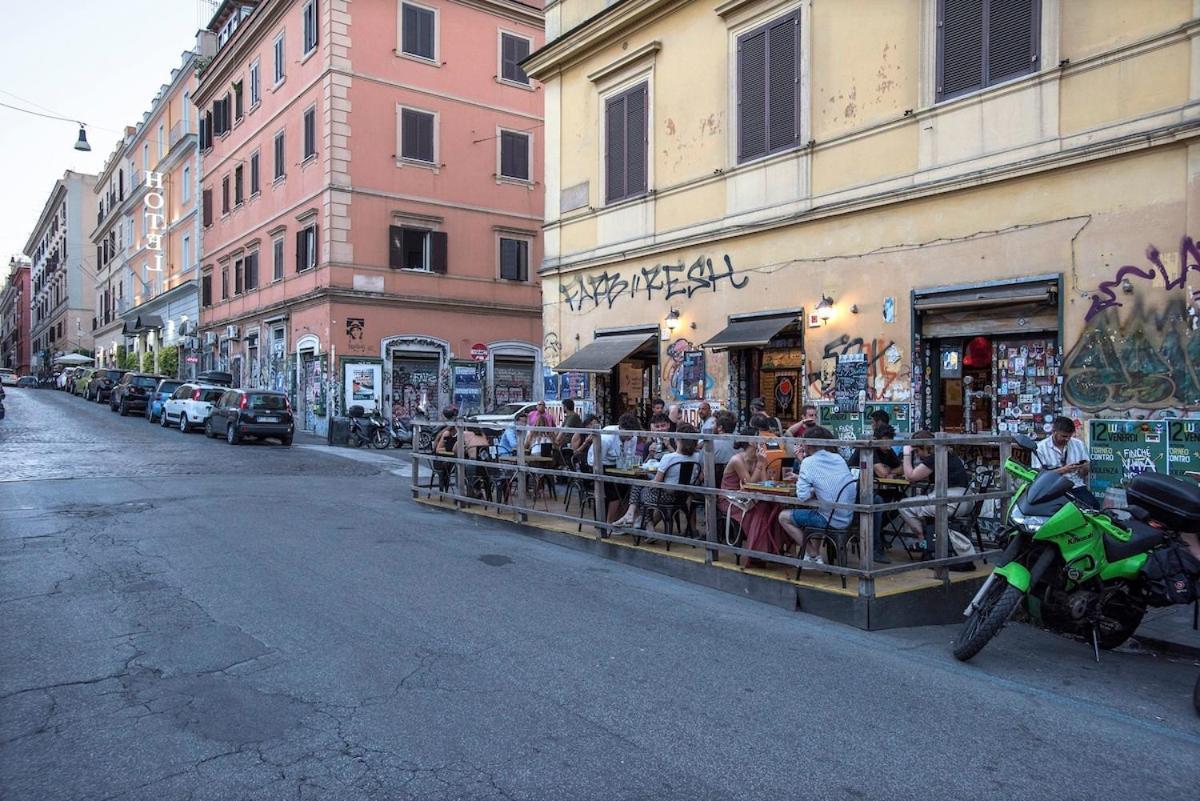 Urban Oasis Near Termini With Free Private Parking *