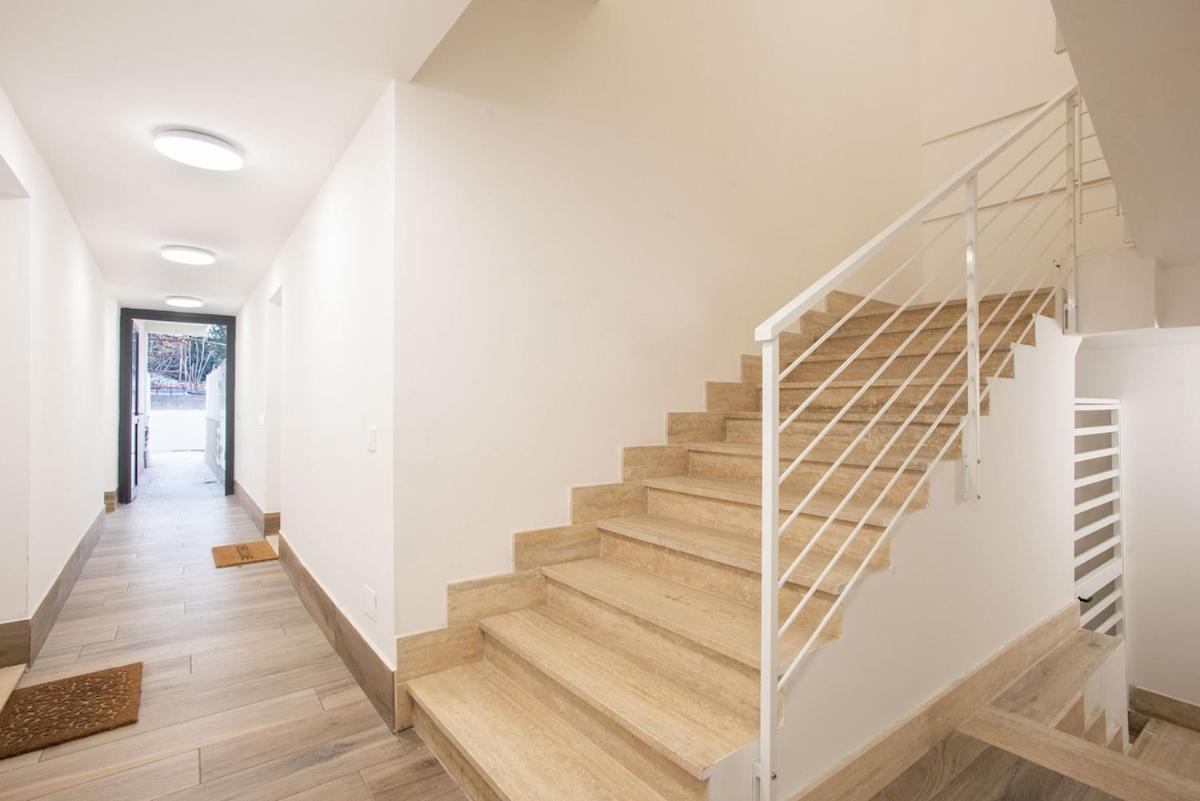 Urban Oasis Near Termini With Free Private Parking Rom