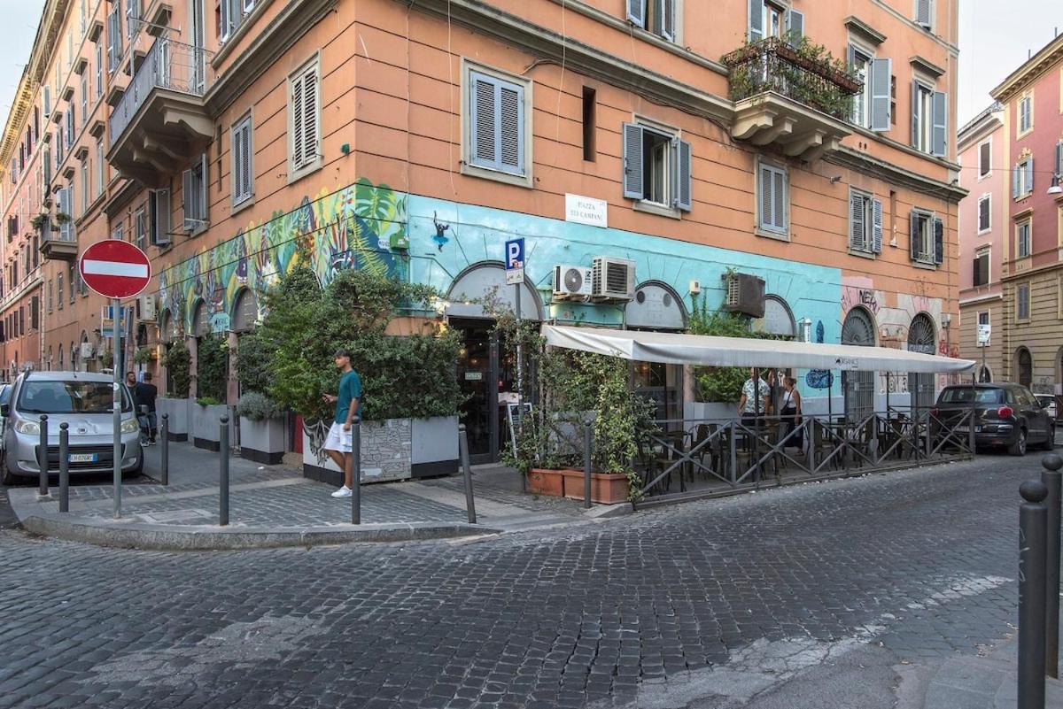 Urban Oasis Near Termini With Free Private Parking * Rom