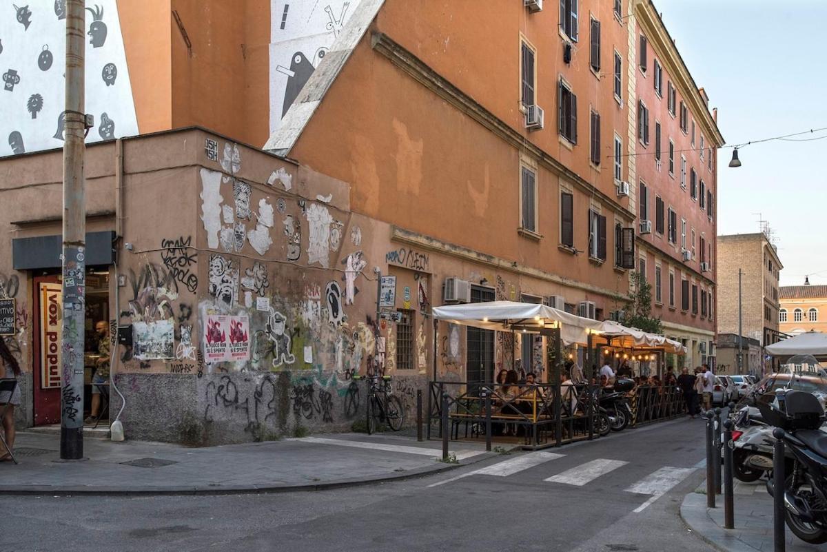 Apartment Urban Oasis Near Termini With Free Private Parking