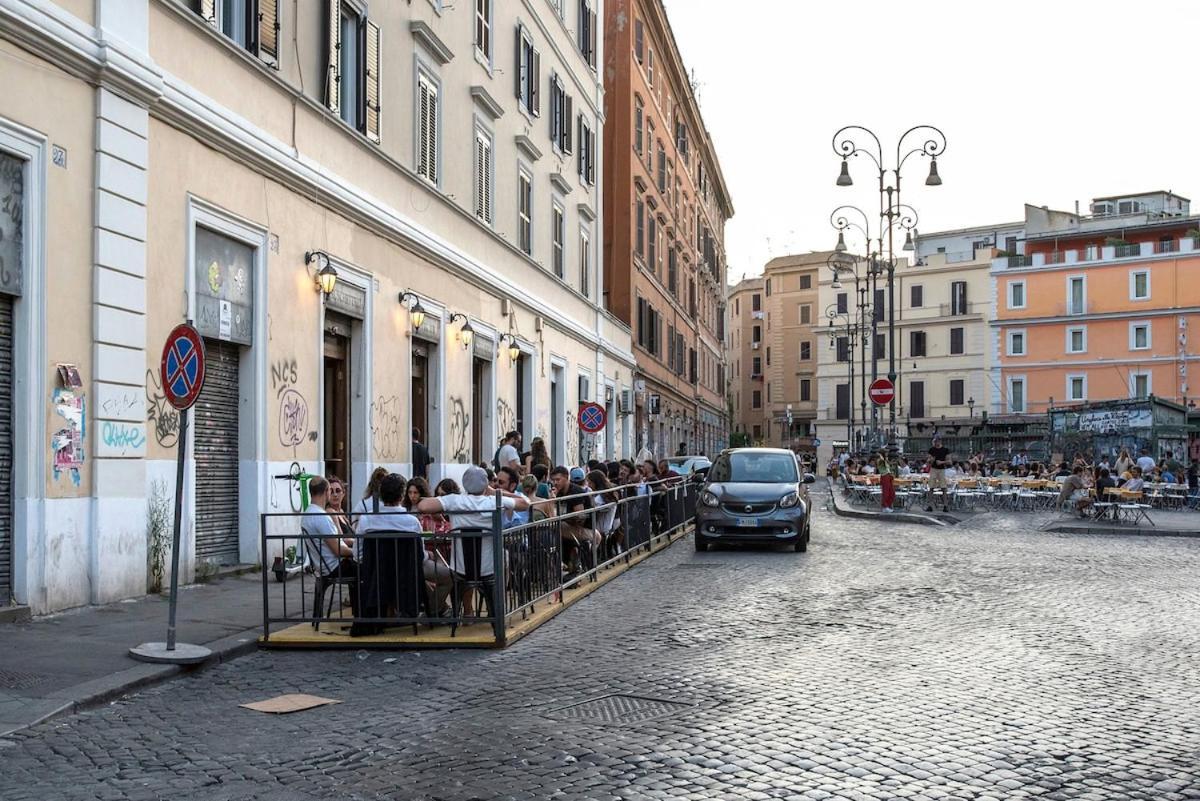 Urban Oasis Near Termini With Free Private Parking Apartment *