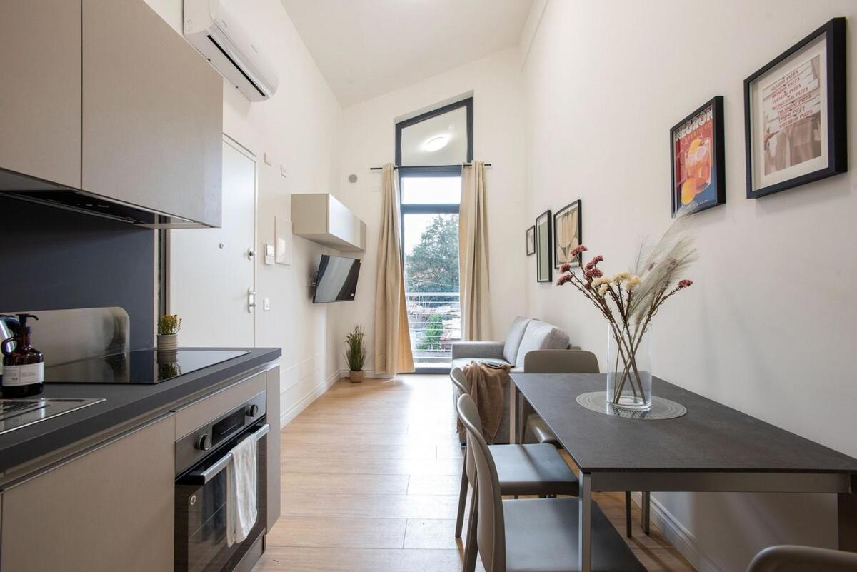 Apartment Urban Oasis Near Termini With Free Private Parking *