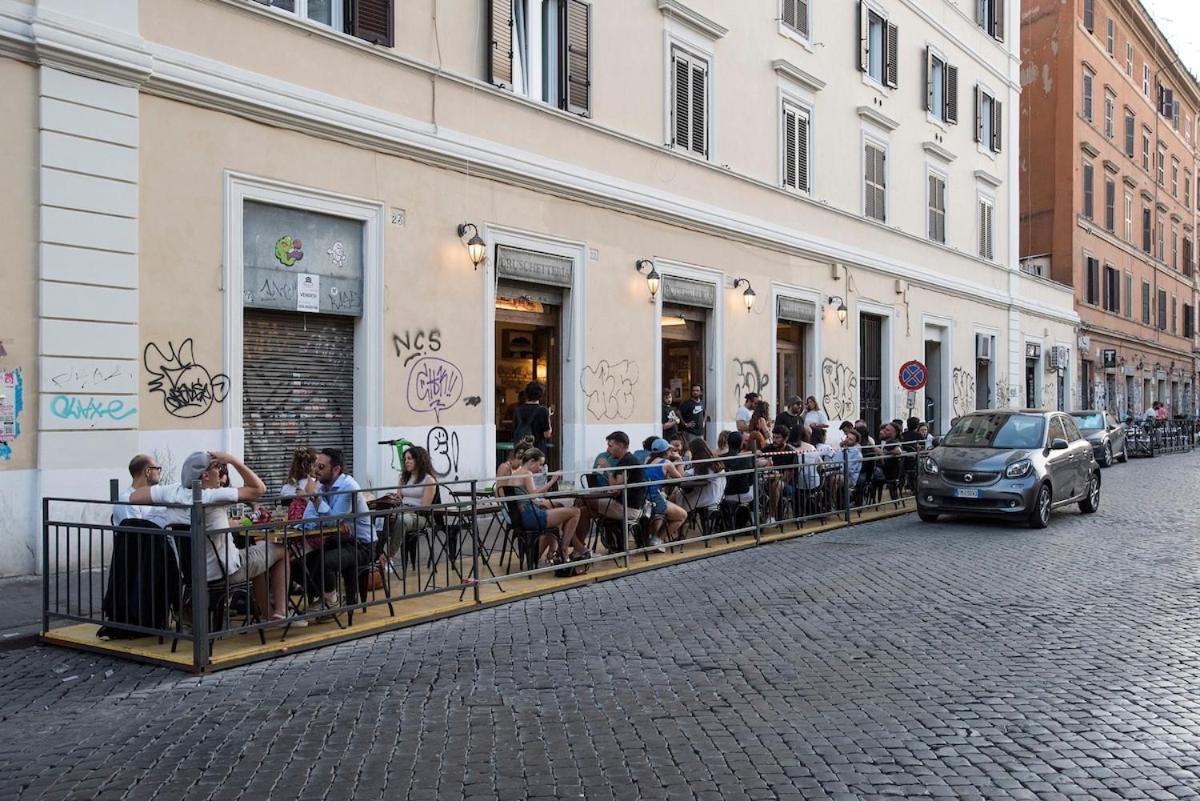 Apartment Urban Oasis Near Termini With Free Private Parking Rom