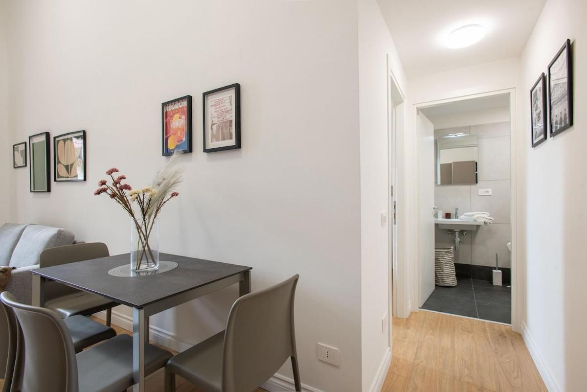 Urban Oasis Near Termini With Free Private Parking Rom