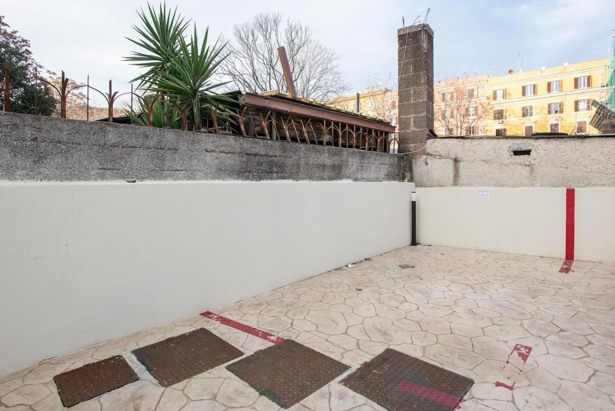 Urban Oasis Near Termini With Free Private Parking * Rom