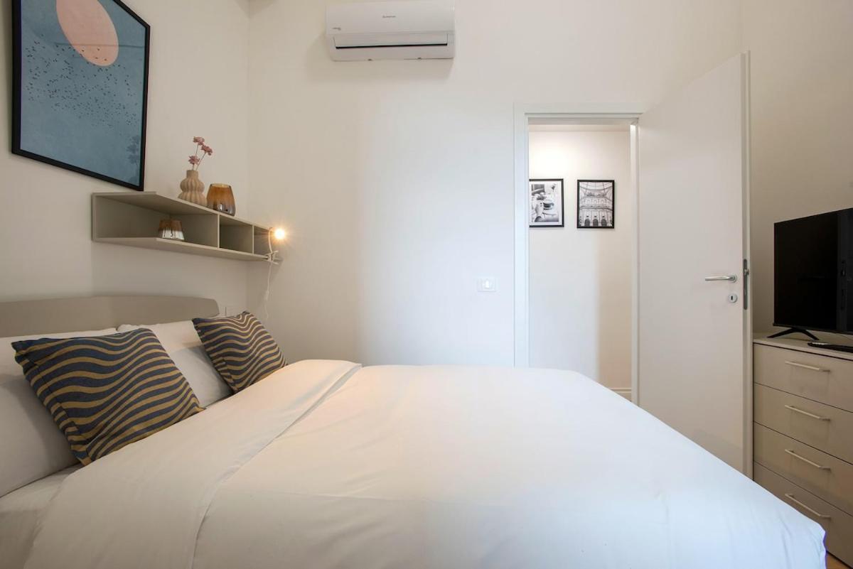 Urban Oasis Near Termini With Free Private Parking