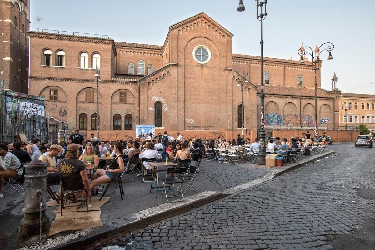 Apartment Urban Oasis Near Termini With Free Private Parking Rom