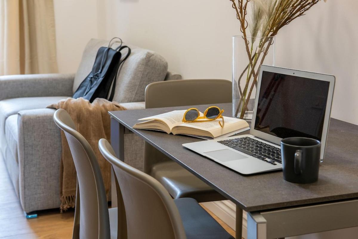 Apartment Urban Oasis Near Termini With Free Private Parking