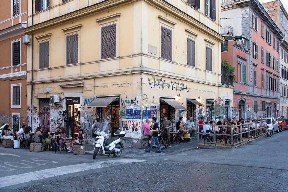 Urban Oasis Near Termini With Free Private Parking * Rom