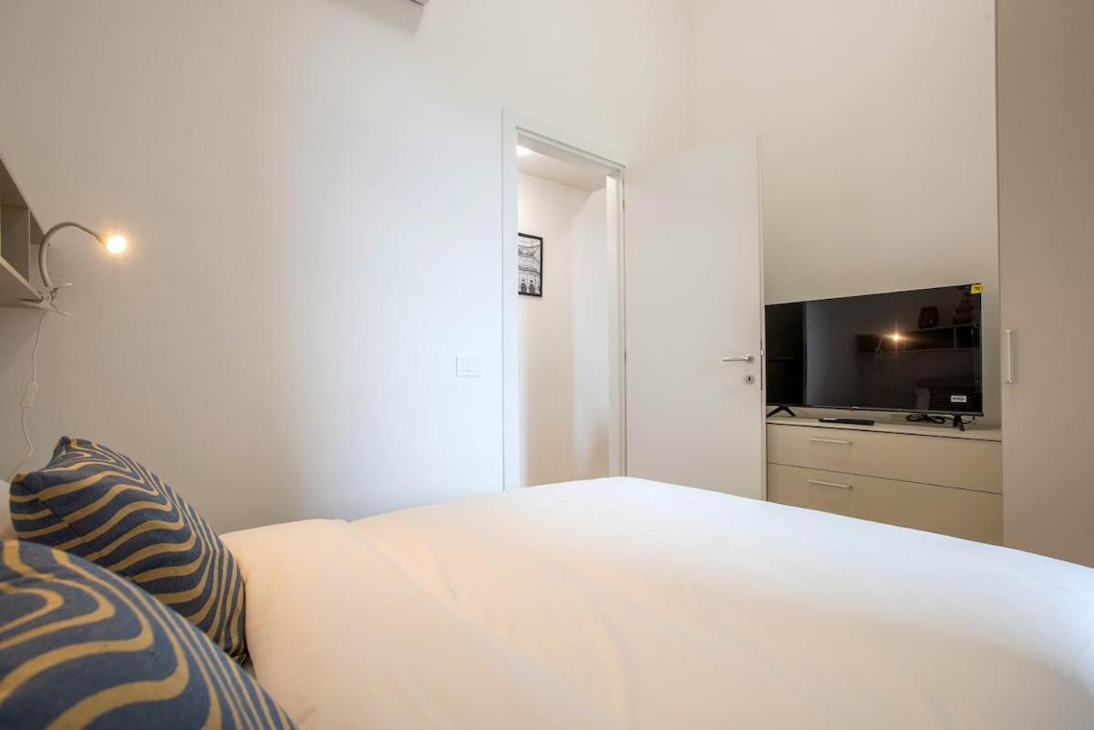 Urban Oasis Near Termini With Free Private Parking