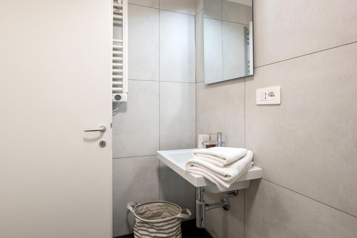 Apartment Urban Oasis Near Termini With Free Private Parking