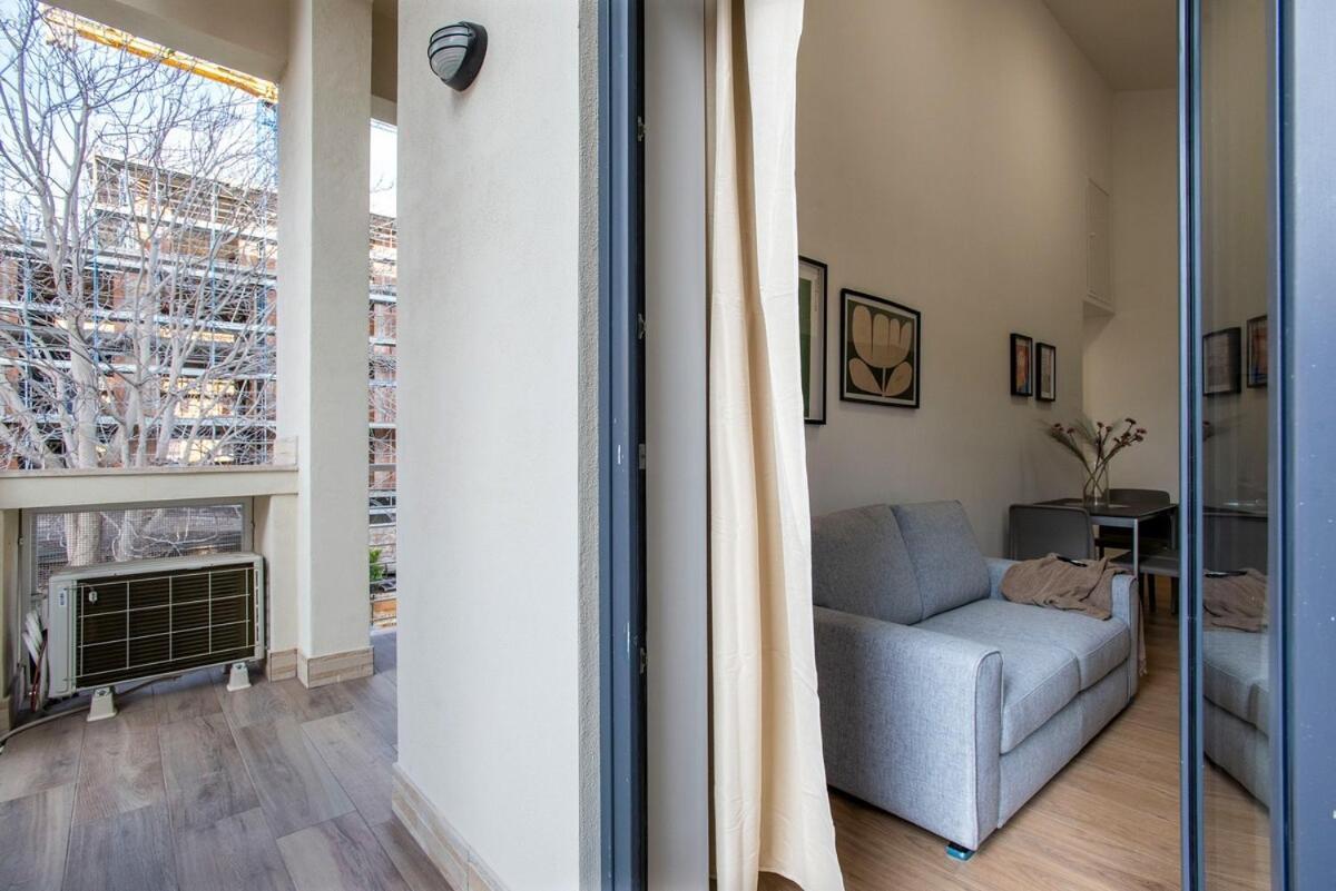 Apartment Urban Oasis Near Termini With Free Private Parking *
