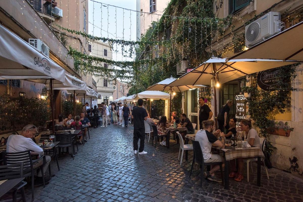 Urban Oasis Near Termini With Free Private Parking *