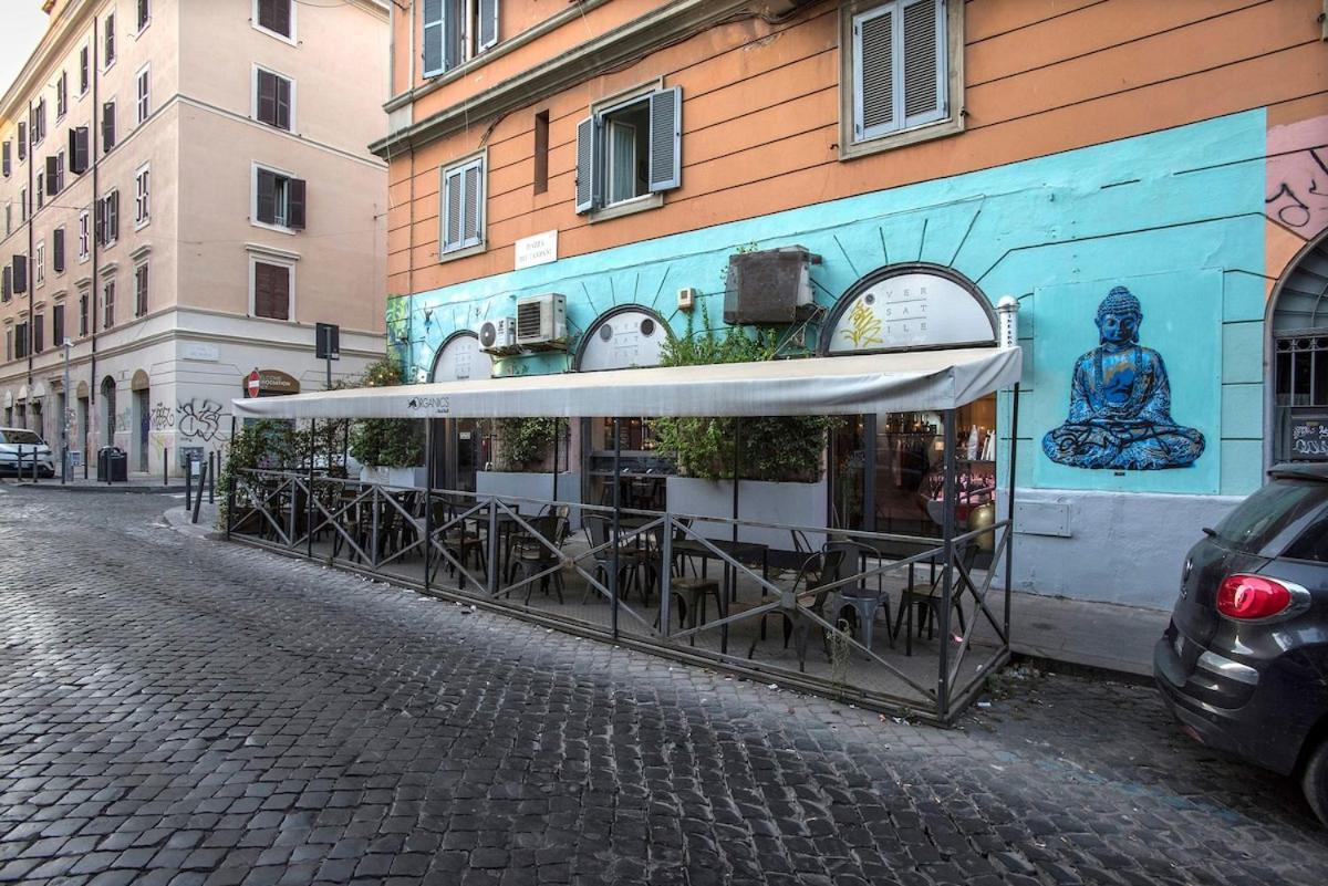 Urban Oasis Near Termini With Free Private Parking