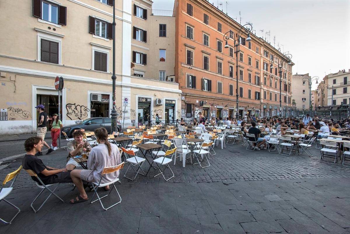 Urban Oasis Near Termini With Free Private Parking * Rom
