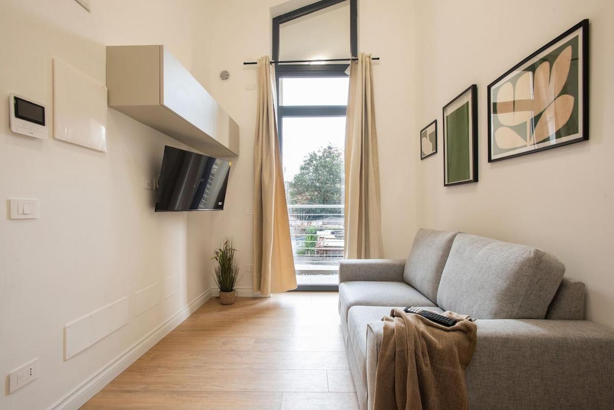Apartment Urban Oasis Near Termini With Free Private Parking