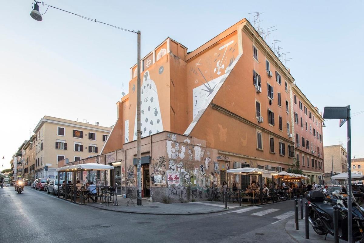 Apartment Urban Oasis Near Termini With Free Private Parking *