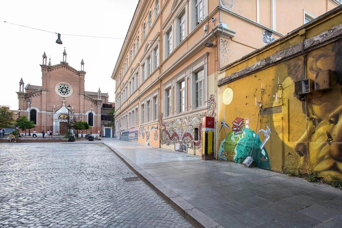 Urban Oasis Near Termini With Free Private Parking *