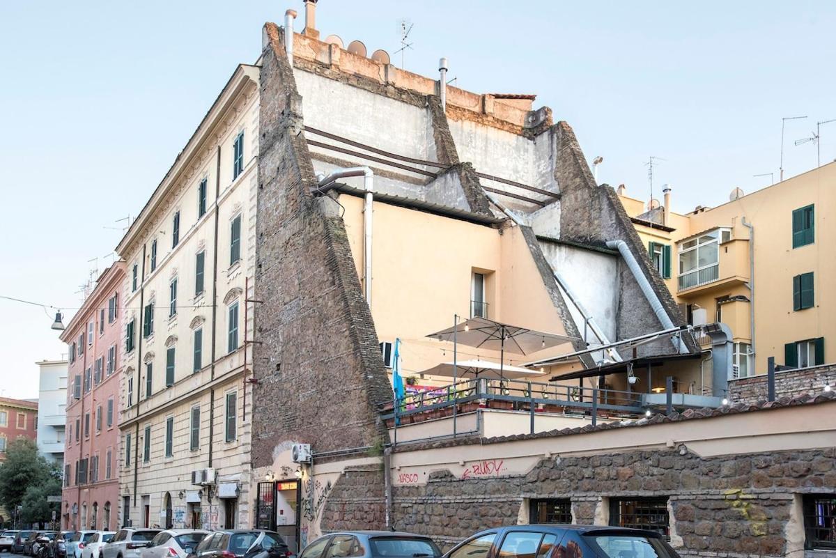Urban Oasis Near Termini With Free Private Parking * Rom
