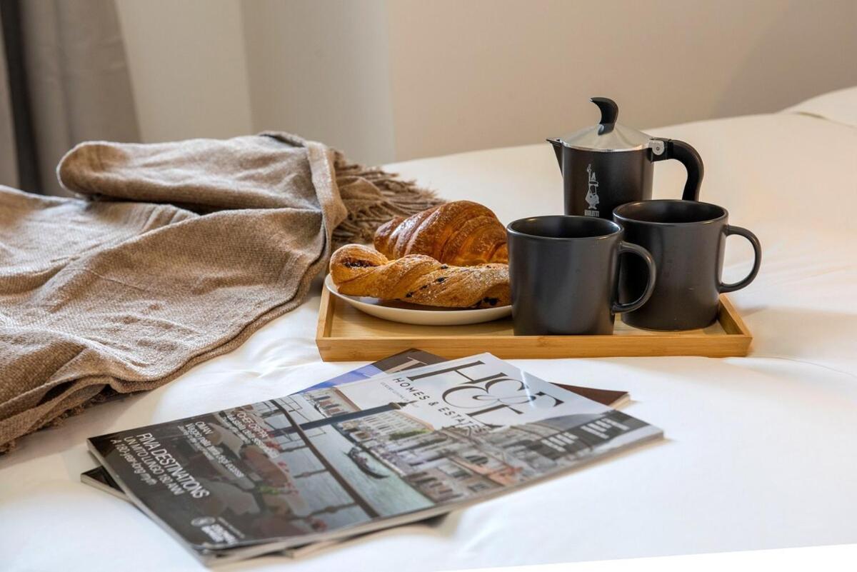Urban Oasis Near Termini With Free Private Parking Apartment