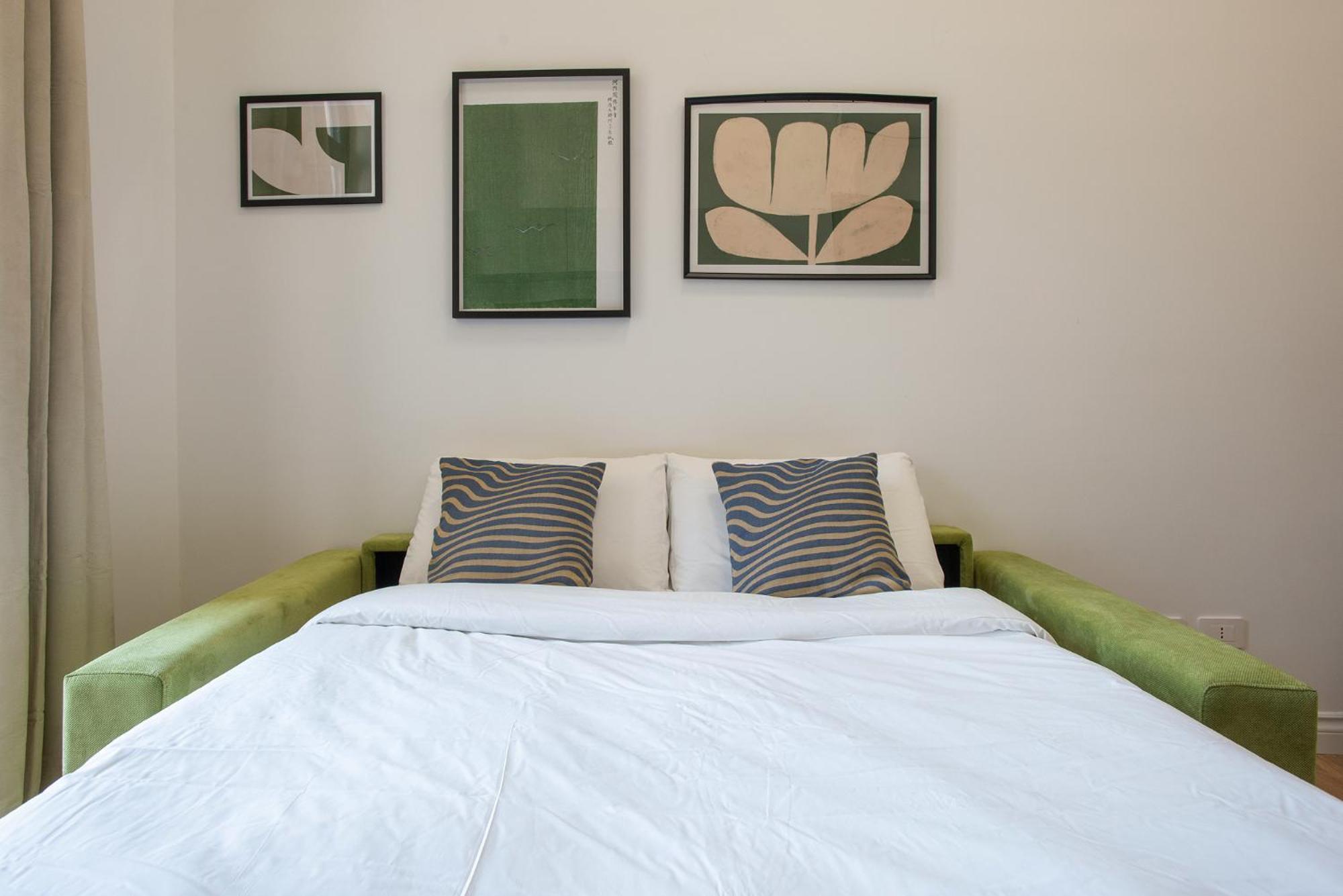 Urban Oasis Near Termini With Free Private Parking