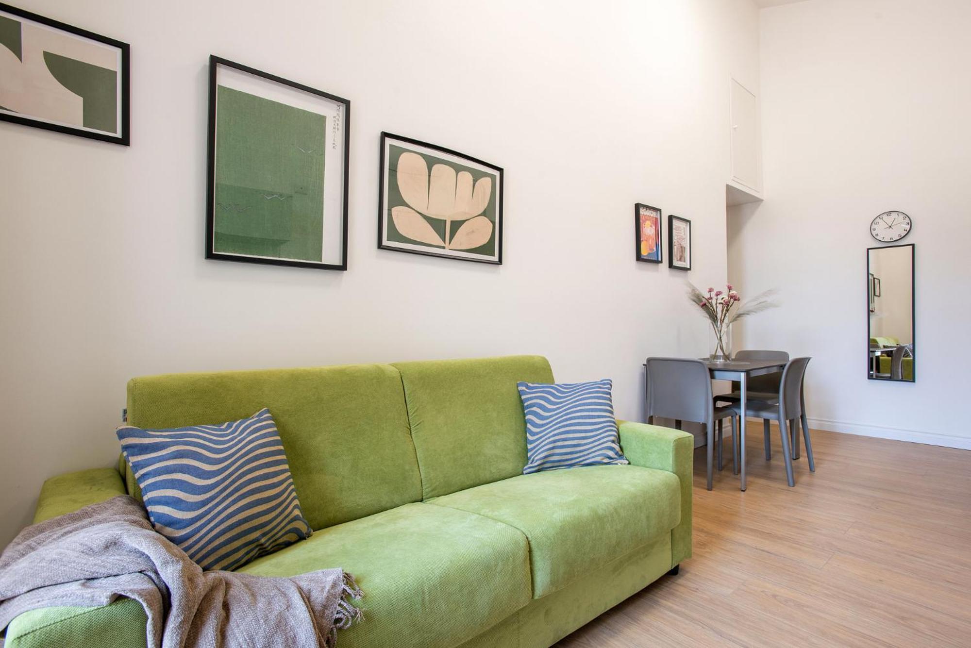Urban Oasis Near Termini With Free Private Parking Rom